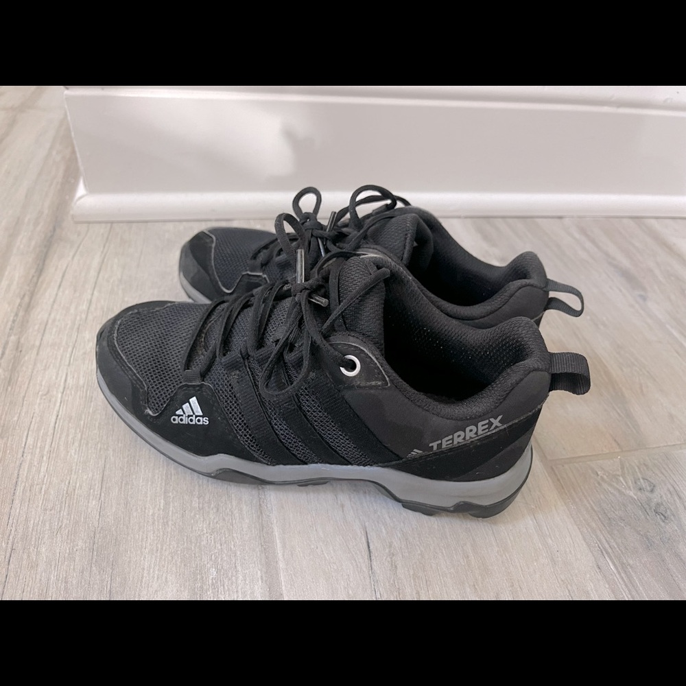 Adidas Terrex Youth Outdoor Hiking Shoes